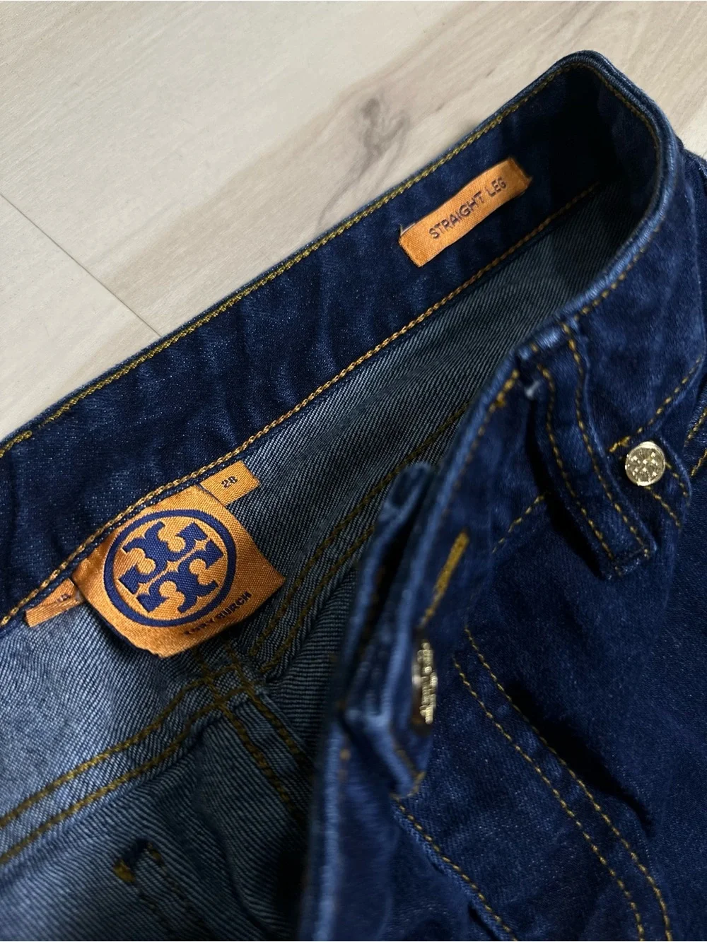 Tory Burch approximate measurements